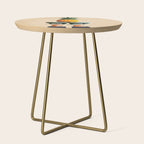 Pineapple Side Table Gallery Image 1