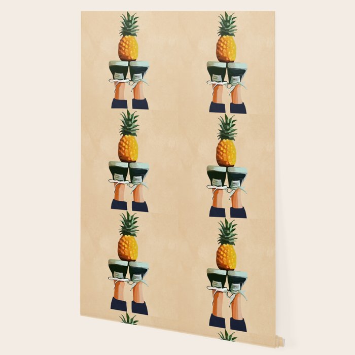 Pineapple Wallpaper Gallery Image 2