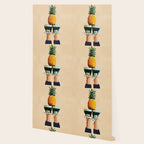 Pineapple Wallpaper Gallery Image 2