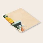 Pineapple Notebook Gallery Image 2