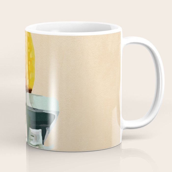 Pineapple Coffee Mug Gallery Image 1