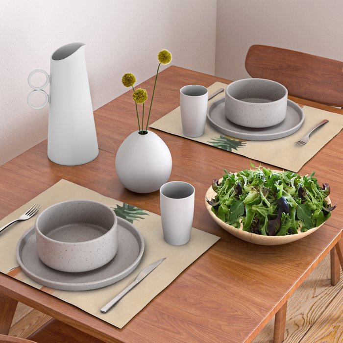 Pineapple Placemat Gallery Image 2