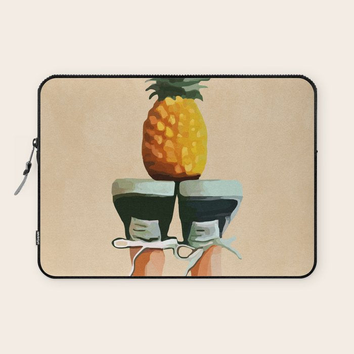 Pineapple Laptop Sleeve Gallery Image 1