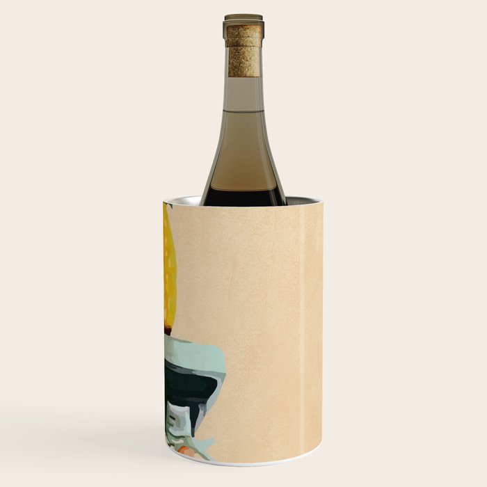 Pineapple Wine Chiller Gallery Image 3