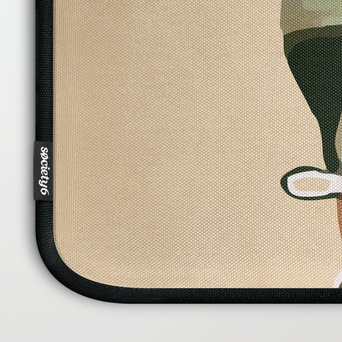 Pineapple Laptop Sleeve Gallery Image 3