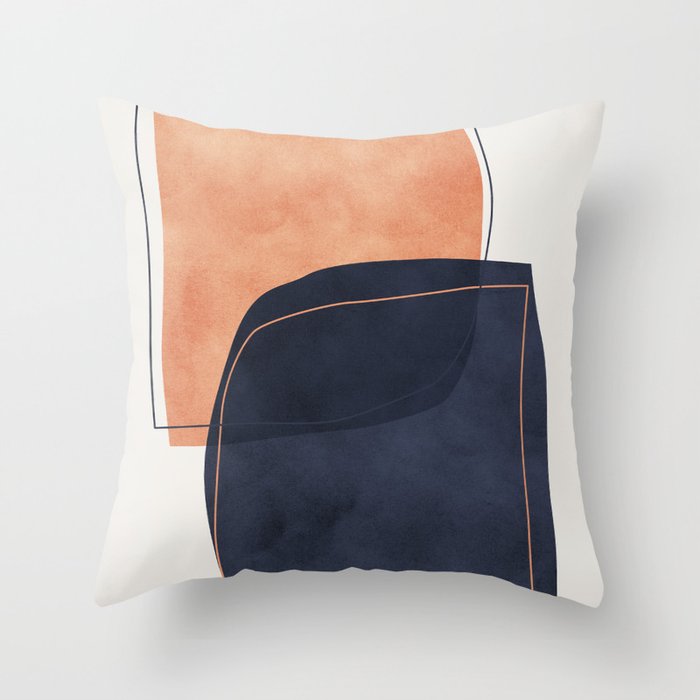 Nova Throw Pillow Gallery Image 1