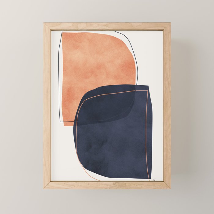 Nova Mini Art Print Gallery Image 1