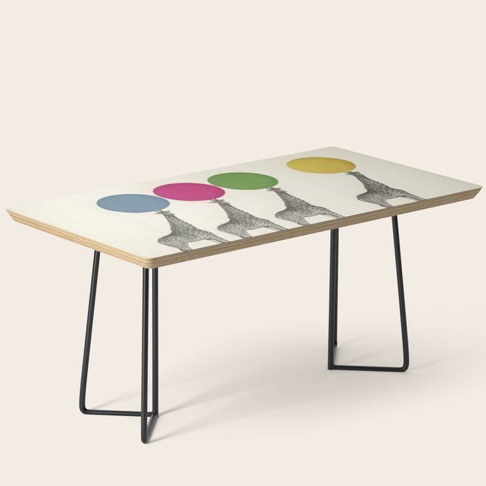 Balancing Act Coffee Table Gallery Image 1