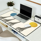 Balancing Act Desk Mat Gallery Image 2