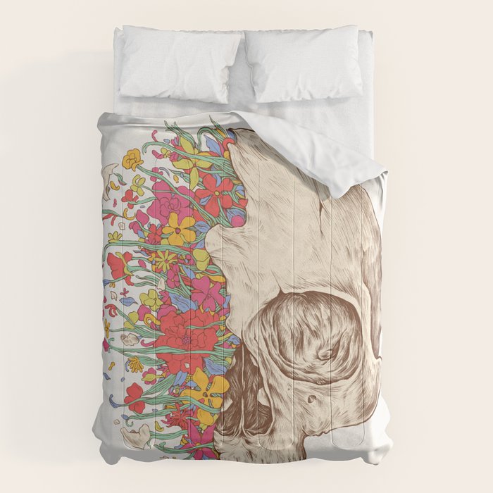 Beauty in Death Comforter Gallery Image 6