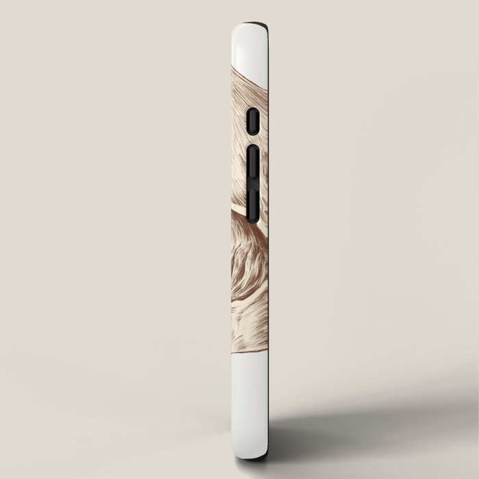 Beauty in Death iPhone Case Gallery Image 2