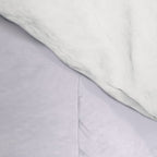 purple iris watercolor Comforter Gallery Image 4
