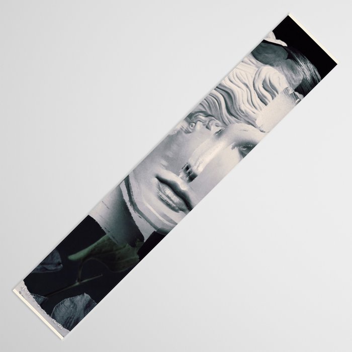 Abstract Portrait 10 Table Runner Gallery Image 3