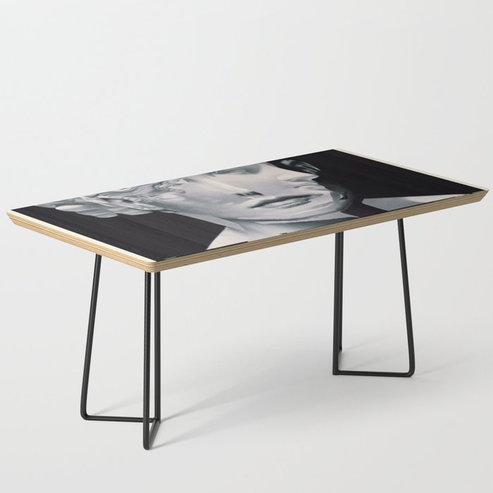 Abstract Portrait 10 Coffee Table Gallery Image 1