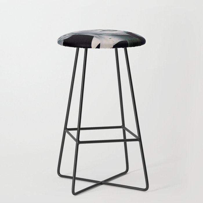 Abstract Portrait 10 Stool Gallery Image 1