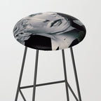 Abstract Portrait 10 Stool Gallery Image 2