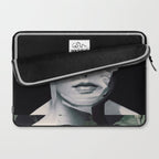 Abstract Portrait 10 Laptop Sleeve Gallery Image 2