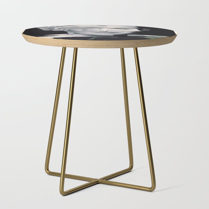Abstract Portrait 10 Side Table Gallery Image 1