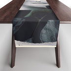 Abstract Portrait 10 Table Runner Gallery Image 1