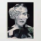 Abstract Portrait 10 Poster Gallery Image 4