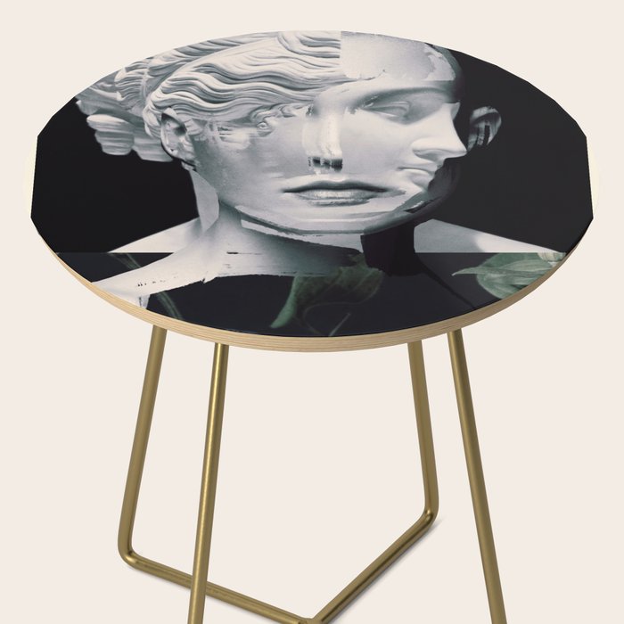Abstract Portrait 10 Side Table Gallery Image 2