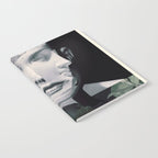 Abstract Portrait 10 Notebook Gallery Image 2