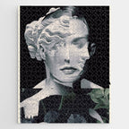Abstract Portrait 10 Jigsaw Puzzle Gallery Image 1