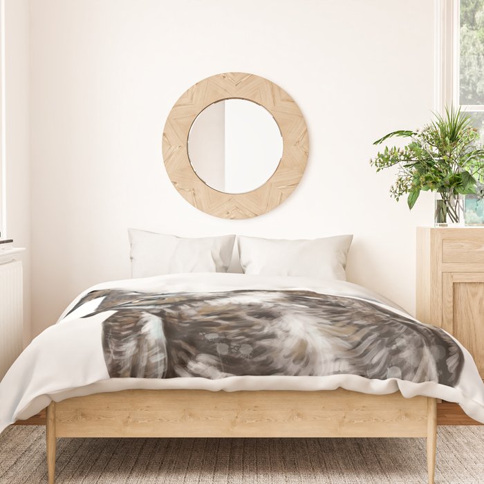 Owl Duvet Cover Gallery Image 3