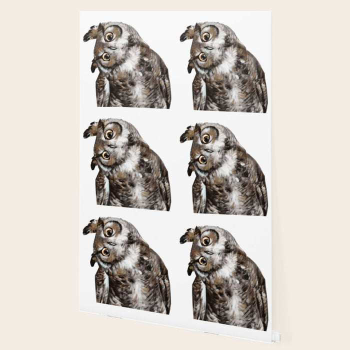 Owl Wallpaper Gallery Image 2