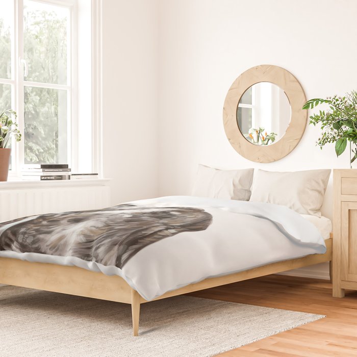 Owl Duvet Cover Gallery Image 2
