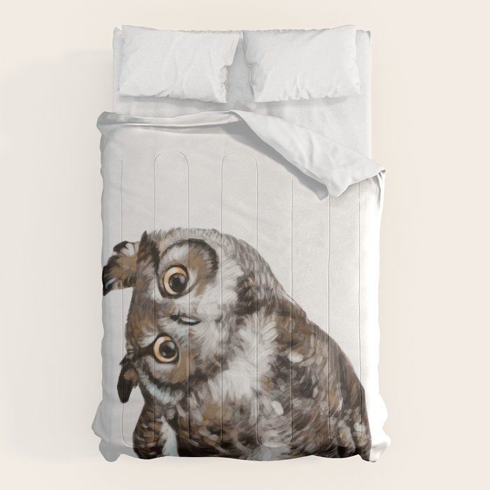 Owl Comforter Gallery Image 1