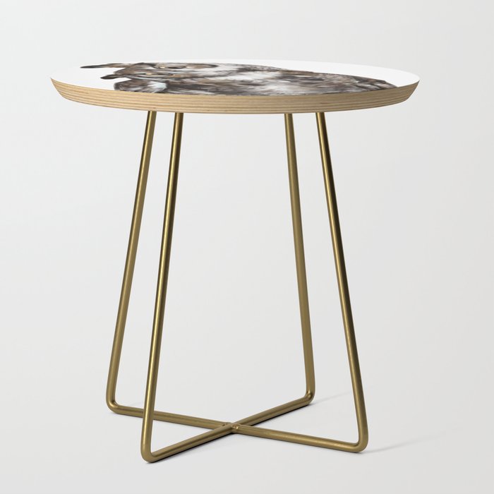 Owl Side Table Gallery Image 1