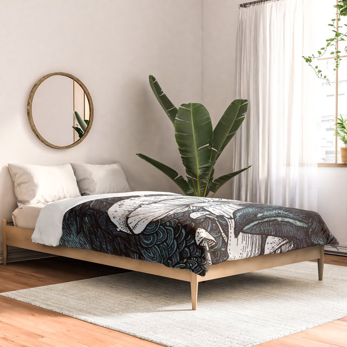 Decay Comforter Gallery Image 2