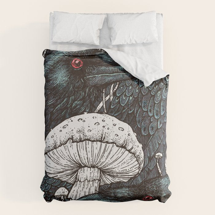 Decay Comforter Gallery Image 6