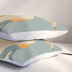 Meerkats Pillow Sham Gallery Image 3