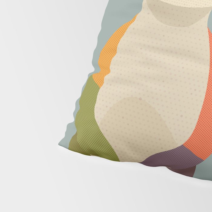 Meerkats Pillow Sham Gallery Image 4