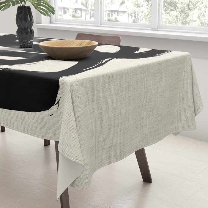 A Heavy Thought Tablecloth Gallery Image 3