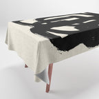 A Heavy Thought Tablecloth Gallery Image 1