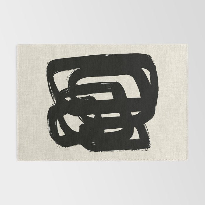 A Heavy Thought Rug Gallery Image 2