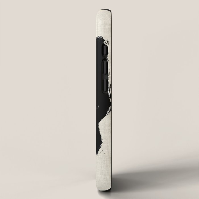 A Heavy Thought iPhone Case Gallery Image 2