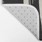 A Heavy Thought Bath Mat Gallery Image 2