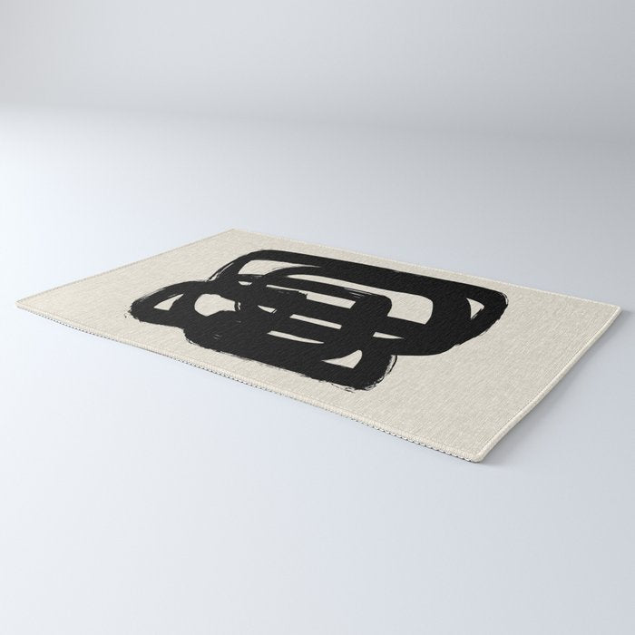 A Heavy Thought Rug Gallery Image 3