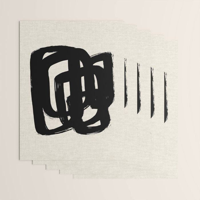 A Heavy Thought Wrapping Paper Gallery Image 3