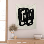 A Heavy Thought Wall Tapestry Gallery Image 2