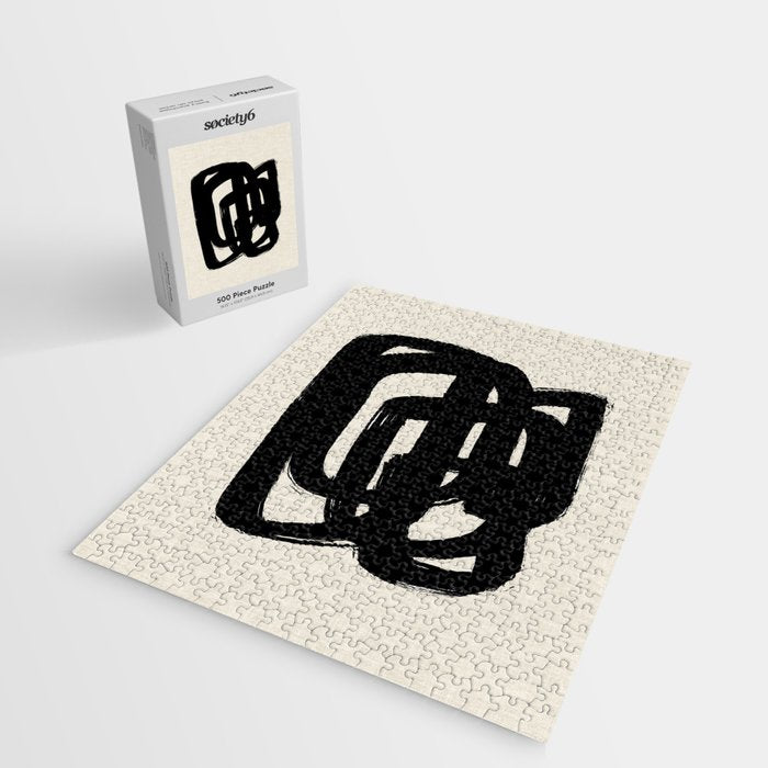 A Heavy Thought Jigsaw Puzzle Gallery Image 2