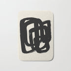 A Heavy Thought Bath Mat Gallery Image 1