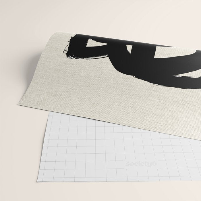 A Heavy Thought Wrapping Paper Gallery Image 2