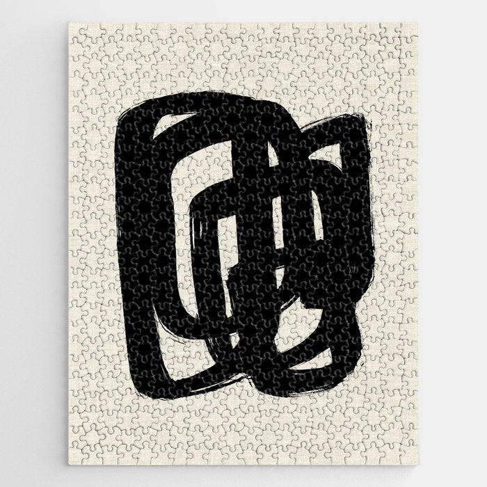 A Heavy Thought Jigsaw Puzzle Gallery Image 1