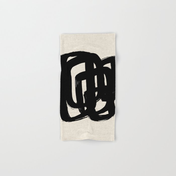 A Heavy Thought Bath Towel Gallery Image 1