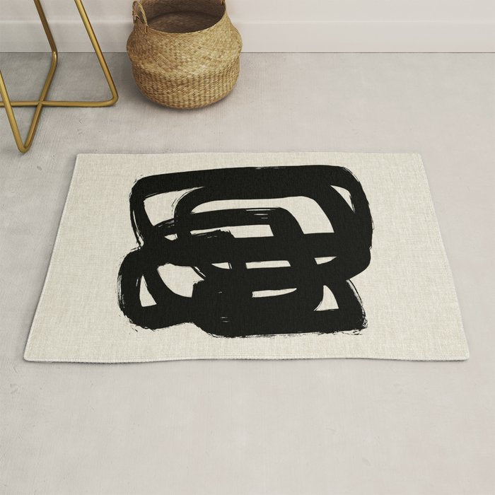 A Heavy Thought Rug Gallery Image 1